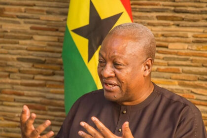 John Dramani Mahama