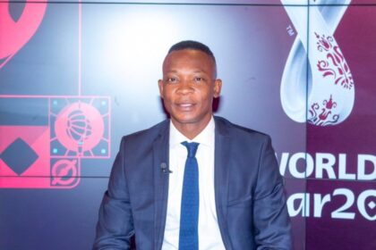 John Paintsil - former Black Stars