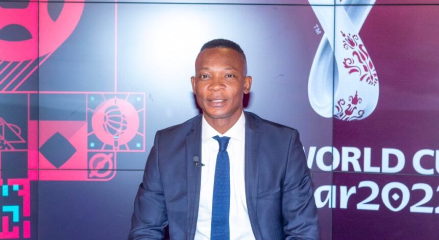 John Paintsil - former Black Stars