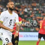 Jordan Ayew has scored all the 14 penalties he took in his career