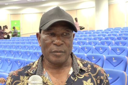 Karim Zito - Dreams FC coach