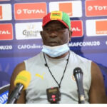Karim Zito is the national U-19 team coach