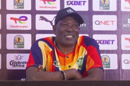 Dreams FC head coach Karim Zito