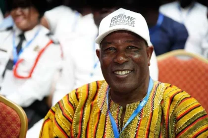 Abdul Karim Zito - veteran Ghanaian coach