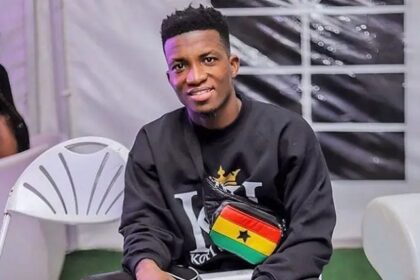 Kofi Kinaata