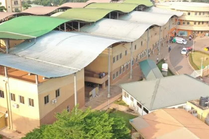 Komfo Anokye Teaching Hospital