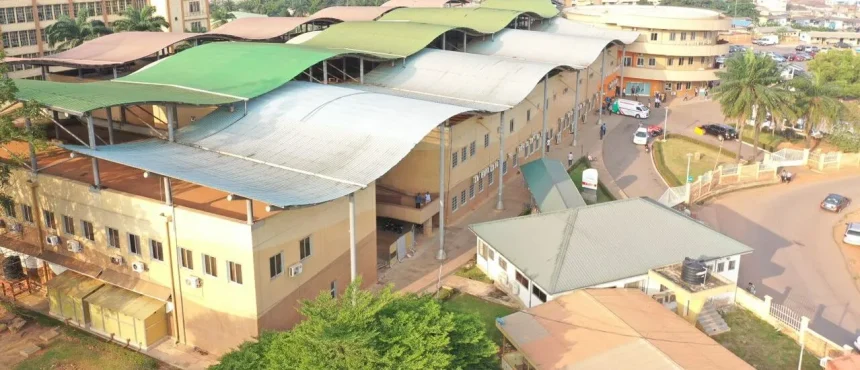 Komfo Anokye Teaching Hospital