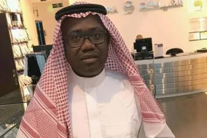 Kwesi Nyantakyi - former GFA President