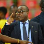 Former GFA President and FIFA Council Member Kwesi Nyantakyi