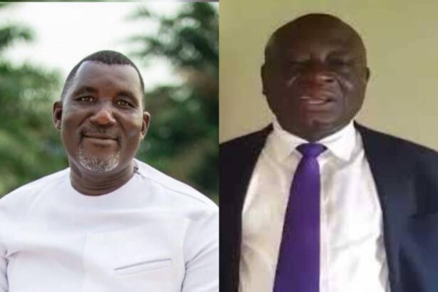 Lawyer Addo Atuah