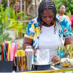 Lets B Wan Cocktail, producers of local Ghanaian drinks and fresh fruit drinks