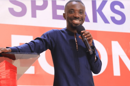 Miracles Aboagye - Communication Director for Dr Bawumia Campaign Team