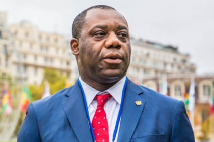 Matthew Opoku Prempeh NAPO