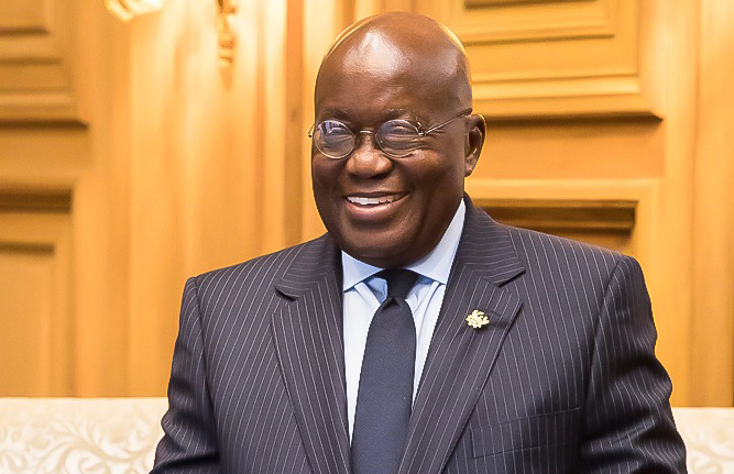 President Akufo-Addo