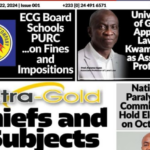Newspaper headlines: Monday, April 22, 2024