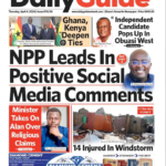 Newspaper headlines: Thursday 4th April 2024