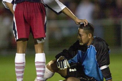 Nicky Salapu: The Goalkeeper Who Conceded 31 Goals In A Game