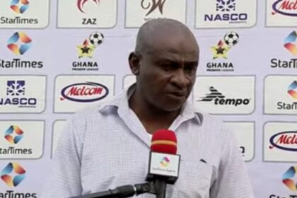 Samartex coach Nurudeen Amadu has been named the national U-18 male team coach