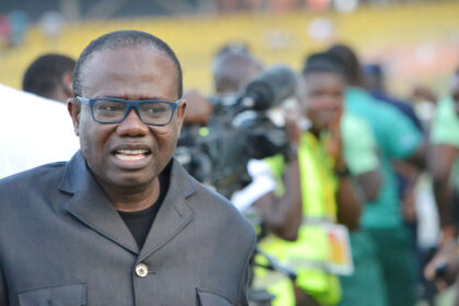 Kwesi Nyantakyi