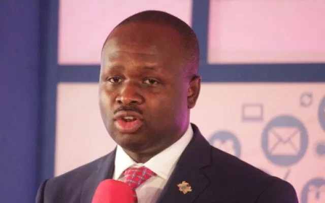 Dr. Omane Boamah has asked why there is dumsor despite the government blaming the previous government for procuring excess capacity