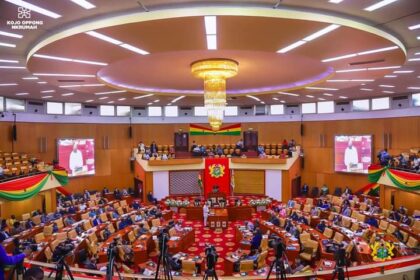 Parliament House, Ghana