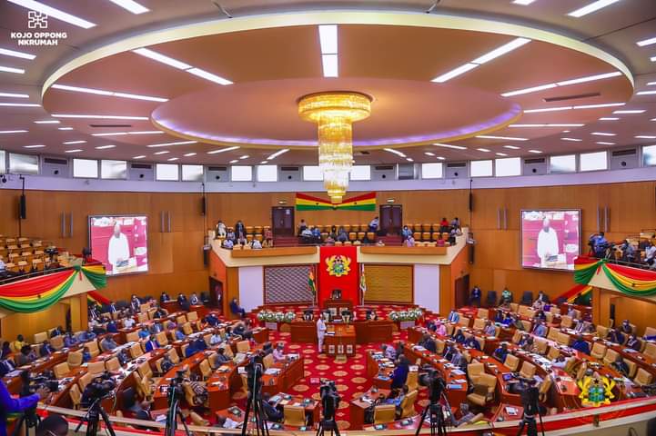 Parliament House, Ghana