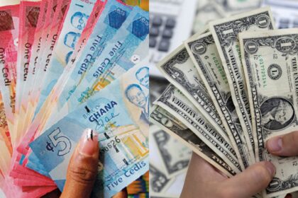 Cedi Depreciates 9.65% To Dollar