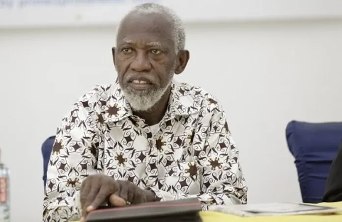Prof. Adei