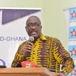 Prof. Henry Kwasi Prempeh - Executive Director of Centre for Democratic Development - Ghana