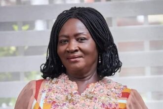 Professor Jane Naana Opoku-Agyemang