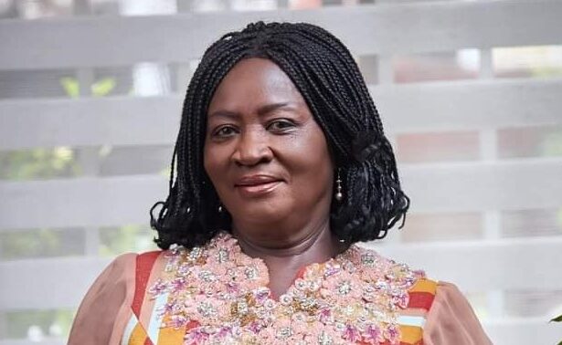 Professor Jane Naana Opoku-Agyemang
