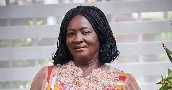 Professor Jane Naana Opoku-Agyemang