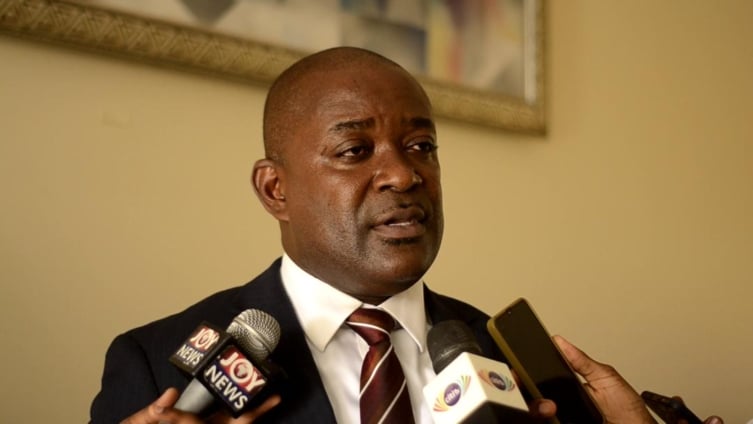 Prof. Ahmed Abdulai Jinapor is the Director-General of GTEC