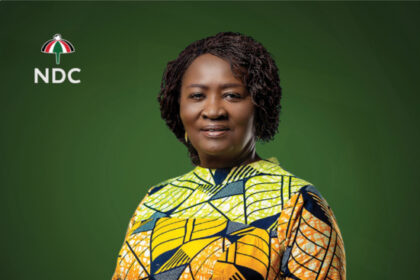 Professor Jane Naana Opoku-Agyemang - NDC Vice presidential candidate