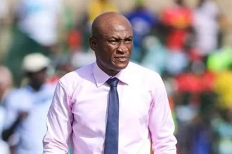 Dr Prosper Narteh Ogum