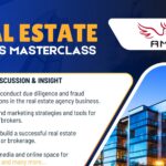 AM Network To Organize A Real Estate Agents MasterClass On May 4th 2024