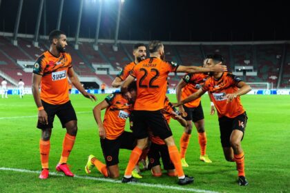 Moroccan club RS Berkane