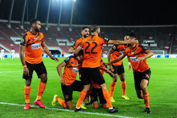 Moroccan club RS Berkane