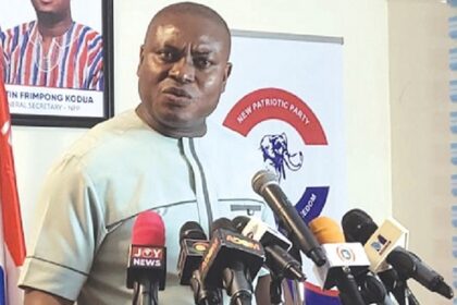 Richard Ahiagbah