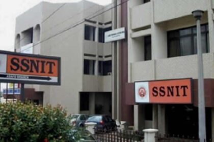 SSNIT office