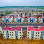 Saglemi Housing Project