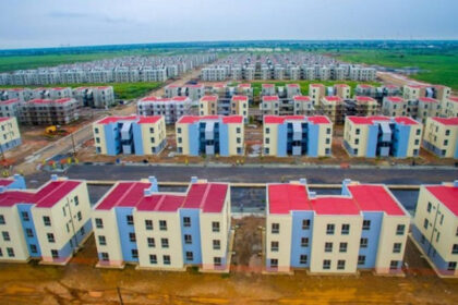 Saglemi Housing Project
