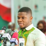 Sammy Gyamfi - National Communication Officer, NDC