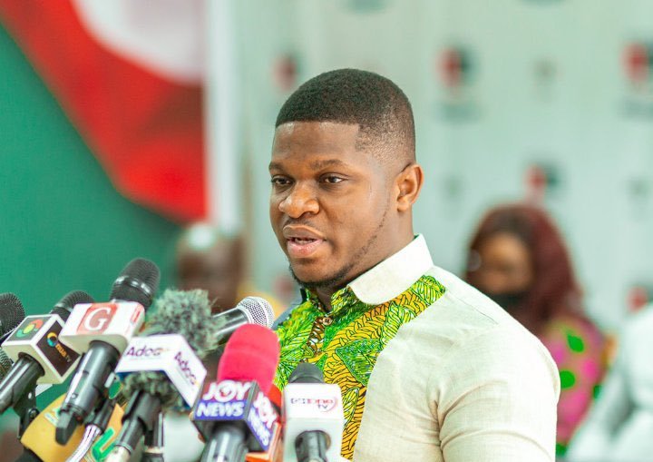 Sammy Gyamfi - National Communication Officer, NDC