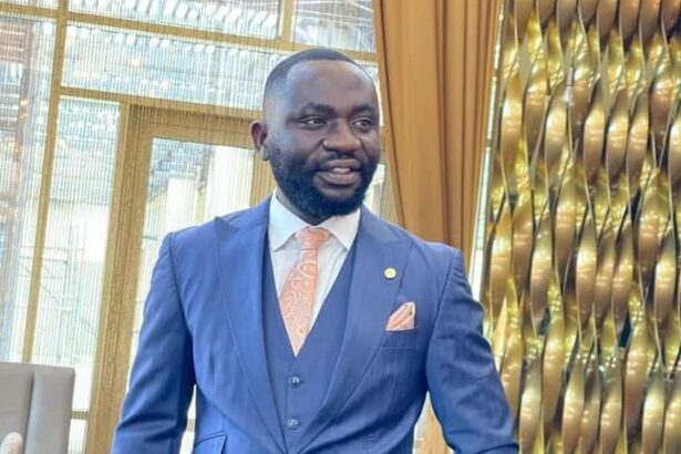 Samuel Atsu Forson - Deputy NDC Greater Accra Security Coordinator said the party will not be intimidated during Election 2024