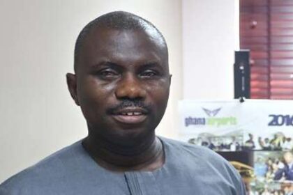 Samuel Ayeh-Paye -former Ayensuano MP