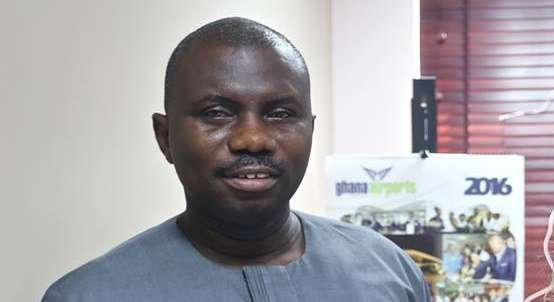 Samuel Ayeh-Paye -former Ayensuano MP