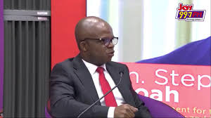 Stephen Amoah