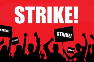strike