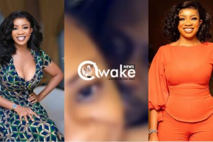 This Is Why Serwaa Amihere Is Trending